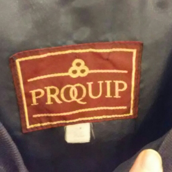 Vintage ProQuip Golf Jacket - Picture 3 of 5